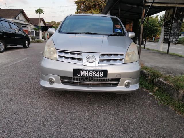 Nissan Grand Livina 1.8 Auto - 4