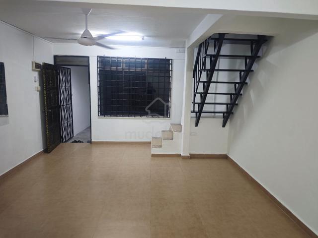 Full Loan Taman Desa Jaya ( Double Storey Low Cost ) 1