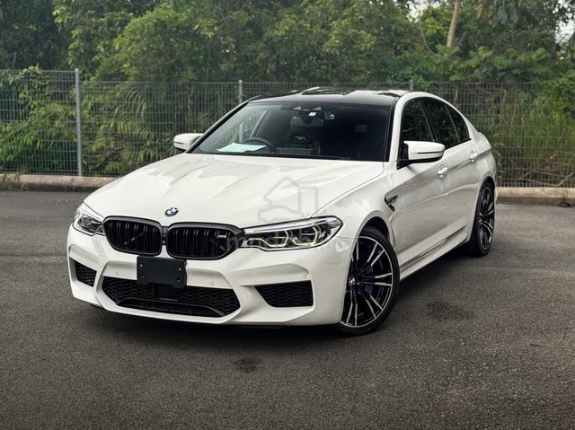 2019 Bmw M5 4.4 F90 (A) - 1