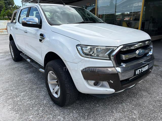2016 Ford RANGER 2.2 (A) 4x4 XLT Ori Cond & Paint - 4