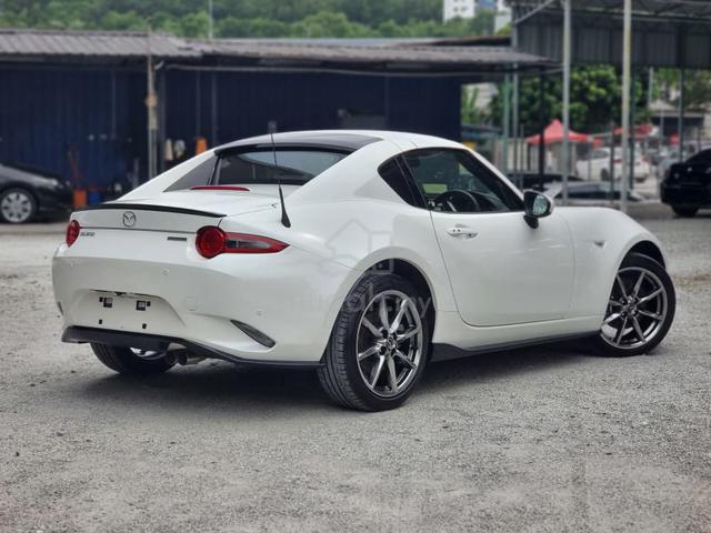 2022 Mazda Roadster 2.0 RF VS (A)BOSE AUTOEX 15kkm - 3