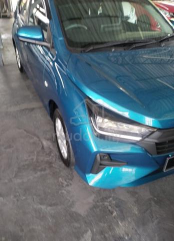 2024 Perodua AXIA 1.0 X MY23 D74A (A) - 2