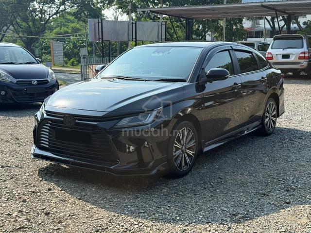 2024 Toyota VIOS 1.5 G MY23 (A) - 4