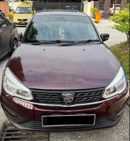 2022 Proton SAGA STANDARD AT 1.3L (A) - 3