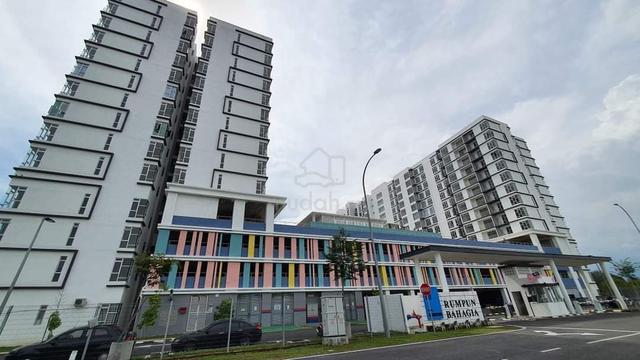 Residensi Rumpun Bahagia (Residensi Melaka Tengah 1) 1
