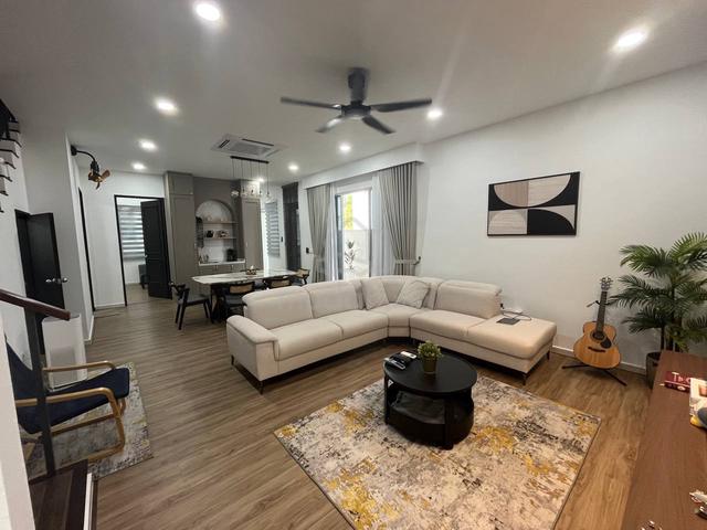 Semi-D Link House Fully Furnished For Sell, Eco Forest, Semenyih 1