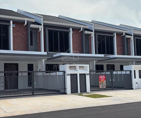 Rumah sewa baru dan cantik 1