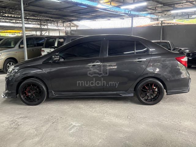 2021 Perodua BEZZA 1.3 AV MY16 D63D FACELIFT (A) - 2
