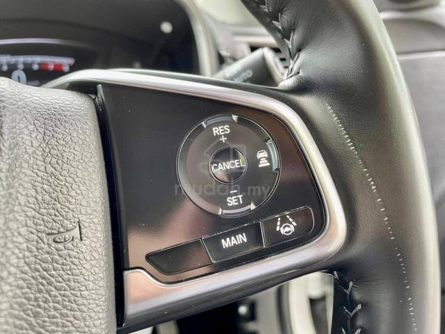 2019 Honda CR-V 1.5 TC-P POWER BOOT LANE KEEP AST - 4