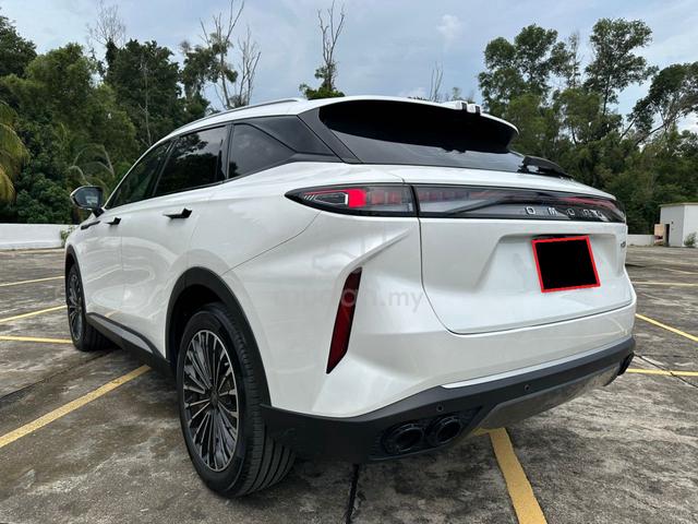 2025 JAECOO OMODA 2.0 C9 AWD (a) LOW MILEAGE 9,XXX - 2