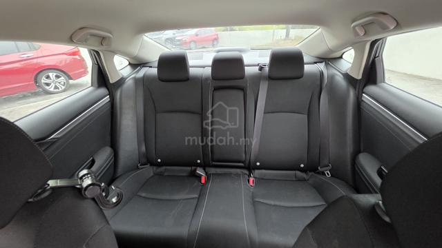 2021 Honda CIVIC 1.8 S (A) - 4
