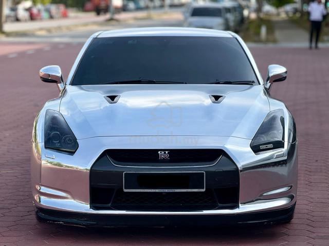 2009 Nissan GT-R 3.8 BLACK EDITION R35 (A) STOCK U - 3