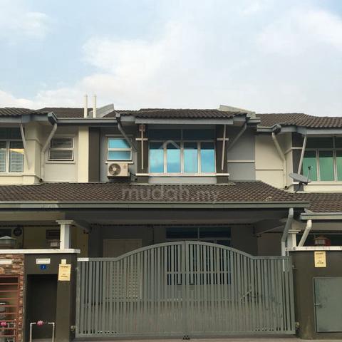 Fully Reno | Jelok impian Kajang 2 storey Terrace house for Sale 20x70 1