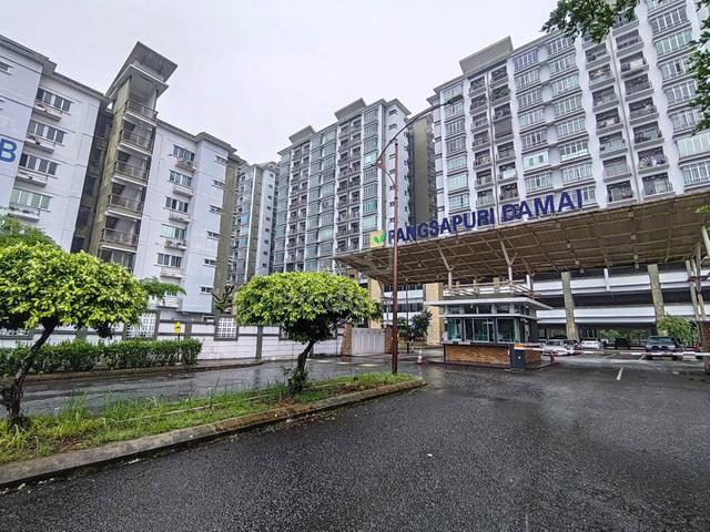 Pangsapuri Damai 1