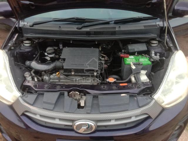 2014 Perodua MYVI 1.3 SE GHS (M) - 3