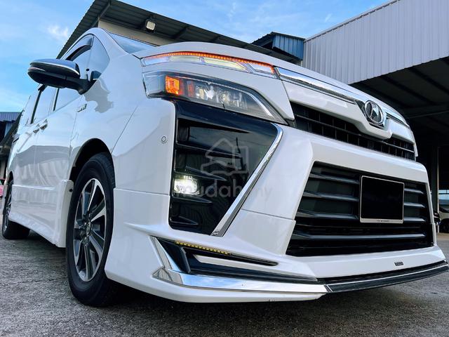 2019 Toyota VOXY 2.0 ZS KIRAMEKI II (A) 8 VIP Seat - 1
