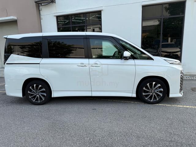 2023 Toyota VOXY 2.0 S-Z 360 CAMERA - 4
