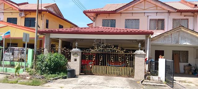 Int Corner - Taman Indah Permai Sepanggar (4 Bilik) - 3000 sqft 1