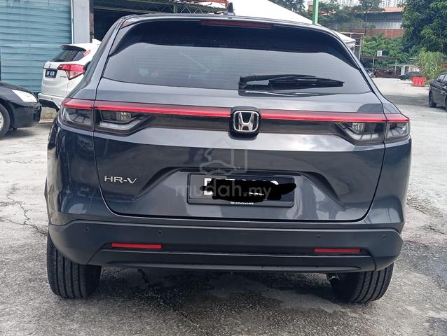 2022 Honda HR-V 1.5 S (A) - 4