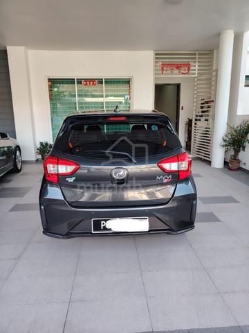 2022 Perodua MYVI 1.5 AV (A) - 3