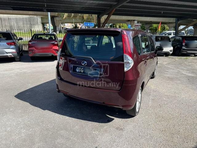 2010 Perodua ALZA 1.5 SXi (M) - 4