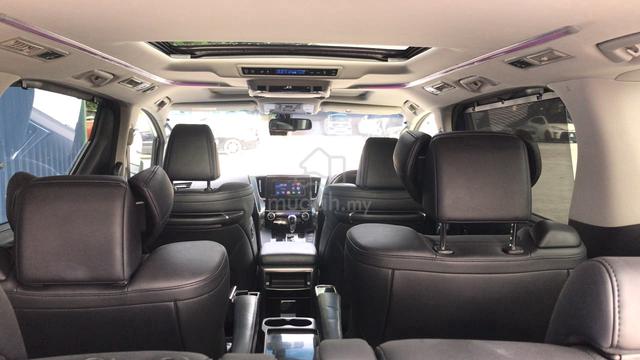2017 Toyota VELLFIRE 2.5 ZG (loan kedai) - 4