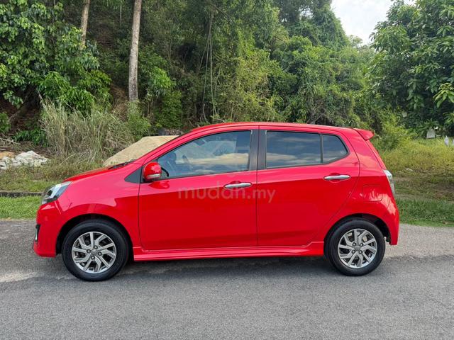 2018 Perodua AXIA 1.0 SE FACELIFT (A)85KM SHJ - 4
