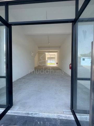 Ground Floor shoplot for Rent @ Taman Ekoperniagaan, Facing Main Road 1