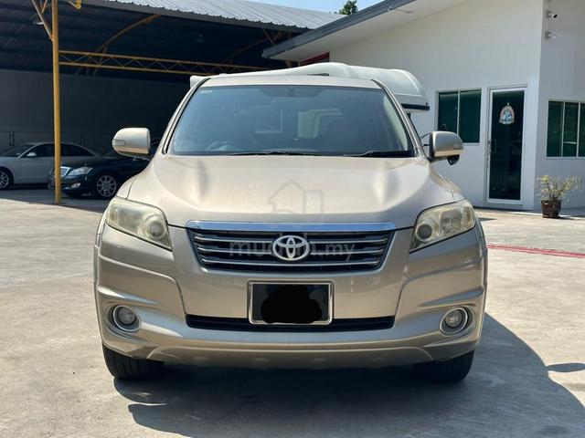 2007 Toyota VANGUARD 350 G 3.5 (A) - 2