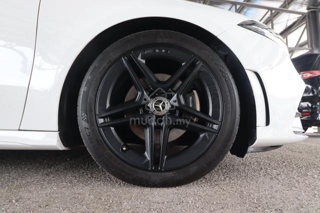 2019 Mercedes Benz A180 1.3 AMG Hatchback - 5