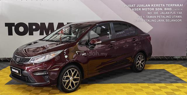 2025 Proton PERSONA 1.6 PREMIUM FL (A) F.SER REC - 2