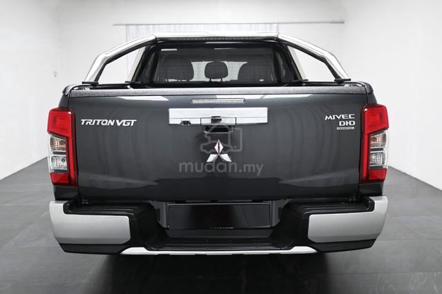 2019 Mitsubishi TRITON 2.4 VGT A/T PREMIUM TIPTOP - 5
