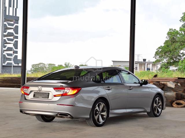 2020 Honda ACCORD 1.5 TC-P (A) FULL HONDA SERVICE - 5
