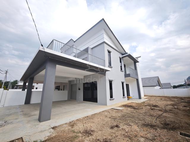 Raub Sungai Ruan 2-storey SemiD for Sale 1