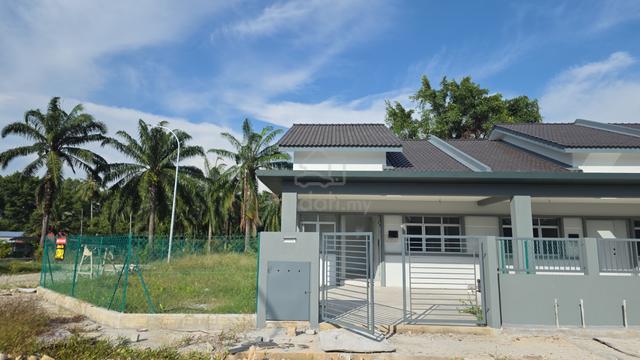 [Full Loan & Cash Back] Rumah Baru Teres Pulau indah 1