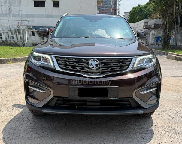2020 Proton X70 1.8 EXECUTIVE 2WD (A) 126K ML FULS - 3