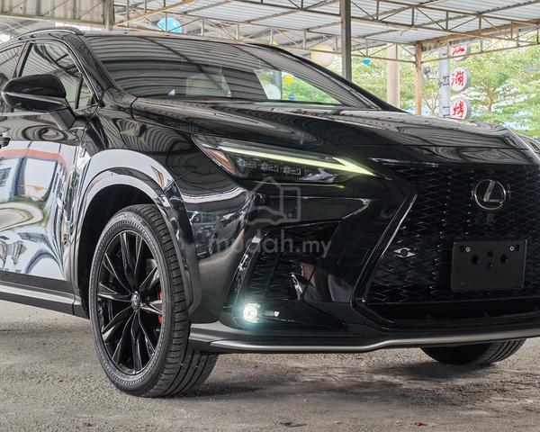 FULL SPEC 2TONE IN 2022 Lexus NX350 2.4 FSPORT AWD - 5