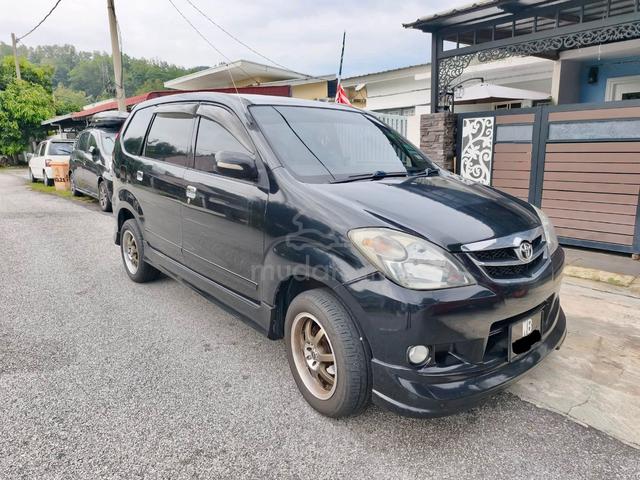 2008 Toyota AVANZA 1.5 G Tip-Top Condition - 2