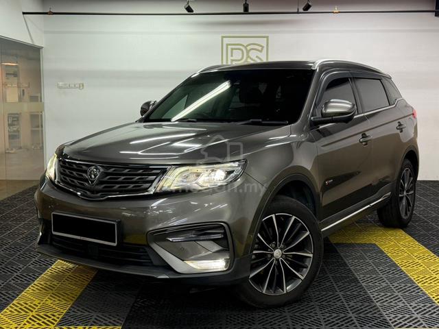 Proton X70 1.8 TGDI PREMIUM (A) SUNROOF/360/P.SEAT - 2