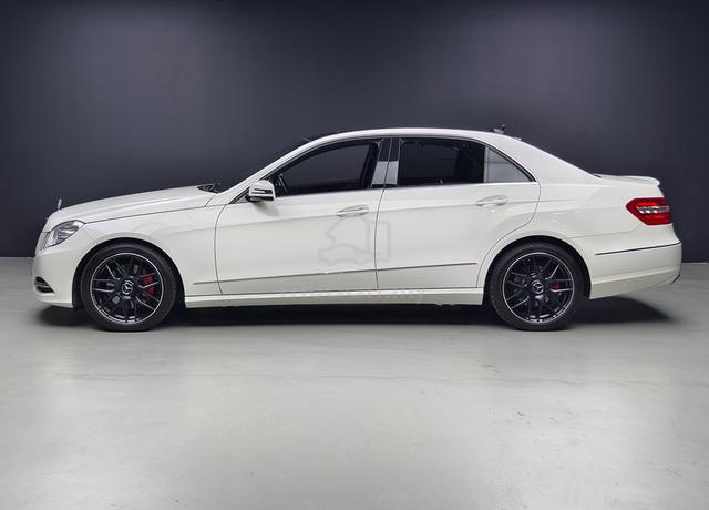 2013 Mercedes Benz E250 CGI BlueEFCY AVANTGRADE - 5