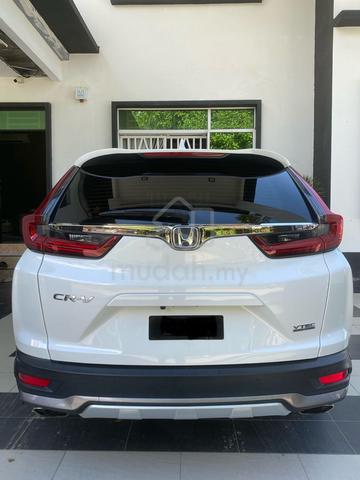 2023 Honda CR-V 1.5 TC-P 2WD MY17 RW FACELIFT (A) - 4