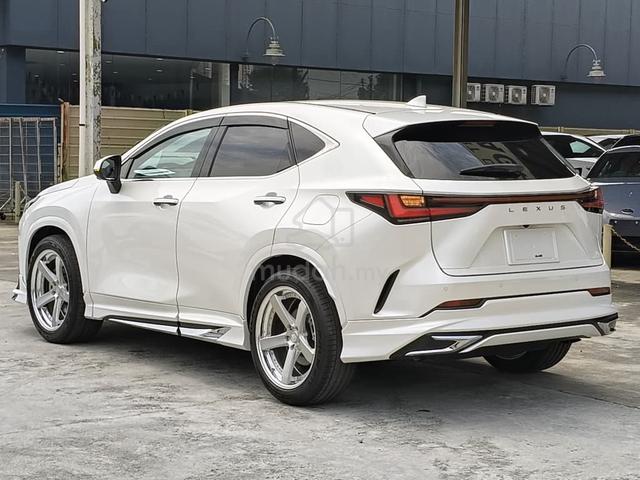 * Sunroof & Bodykit * ✨ 2022 Lexus NX 250 LUXURY - 5