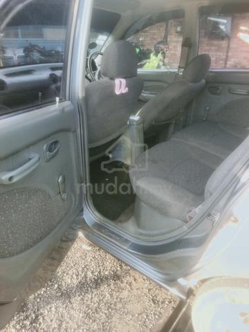 2004 Hyundai ATOS 1.0 (A) - 2