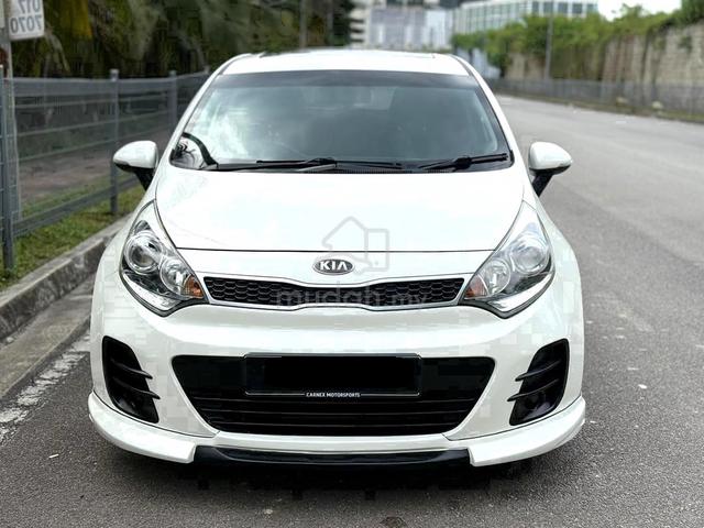 2017 Kia RIO 1.4 SX FACELIFT FULL BODYKIT SUNROOF - 3