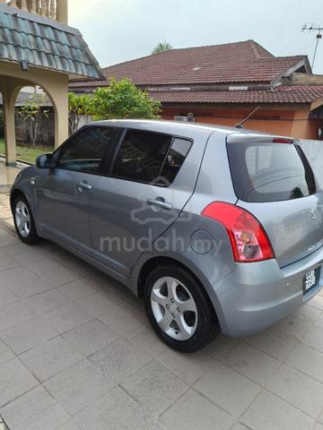 2012 Suzuki SWIFT 1.5 GX FACELIFT (A) - 4