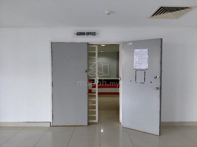 Gaya Apartment office to rent melawati 1