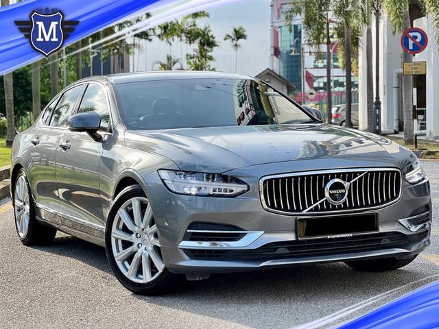 2018 Volvo S90 2.0 T8 INSCRIPTION PLUS BOWERS & WI - 1