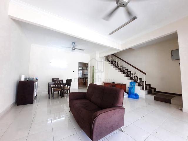 Kemuning Utama 22x75 kota kemuning Bayu Shah Alam 1