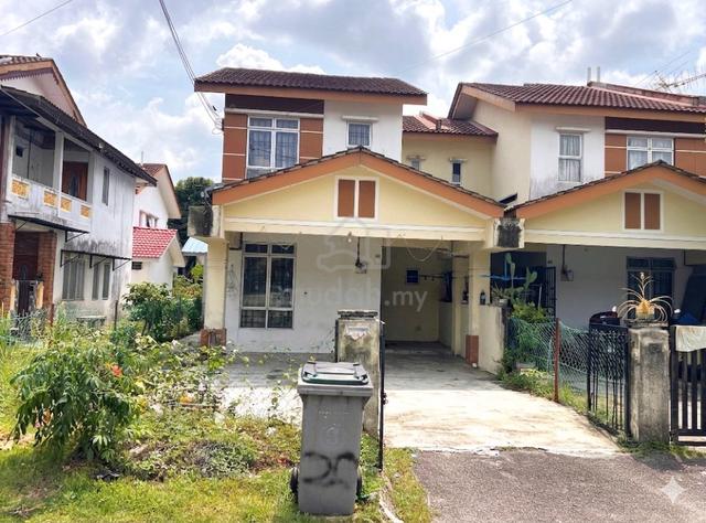 End Lot Land Taman Nusantara Nusabayu Renovated [ 5Min Second Link ] 1