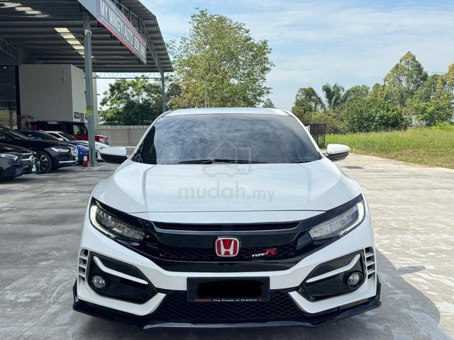 2018 Honda CIVIC 1.5 TC-PREMIUM (A) - 2